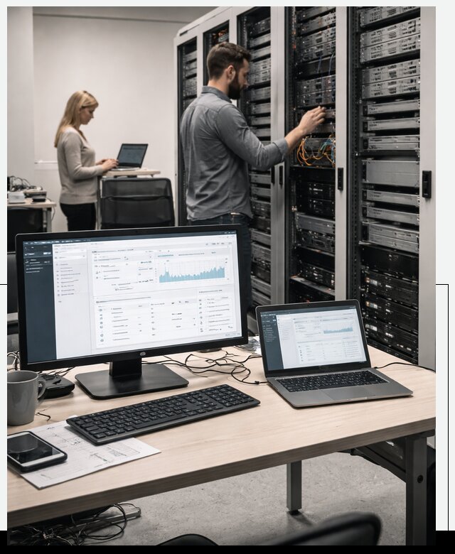 Импортозамещение виртуализации в Энгельсе от 9593 р. | АвикейЭнг