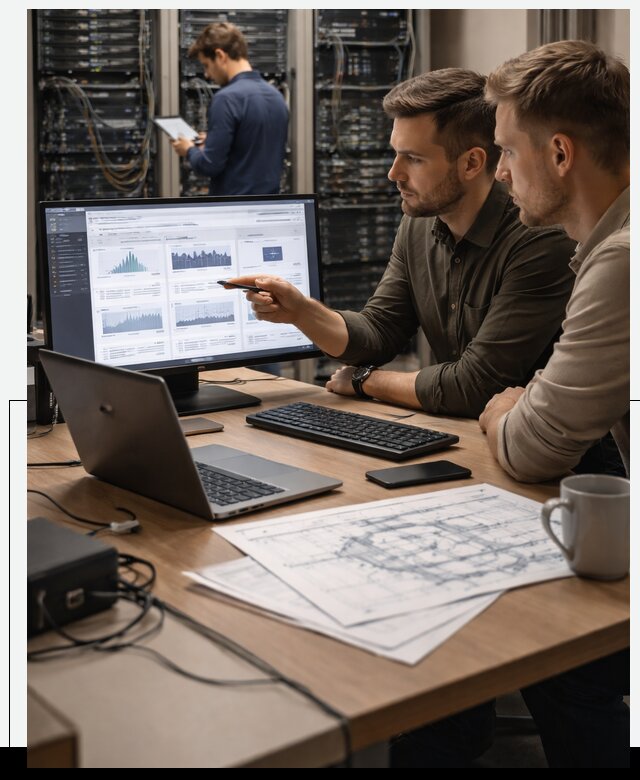 Импортозамещение систем виртуализации и миграция в Энгельсе