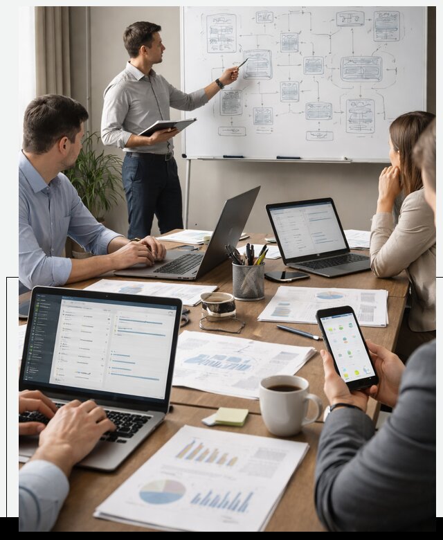 Импортозамещение почтовых сервисов и мессенджеров в Энгельсе