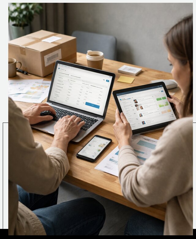 Интеграция с маркетплейсами OZON и Wildberries в Энгельсе