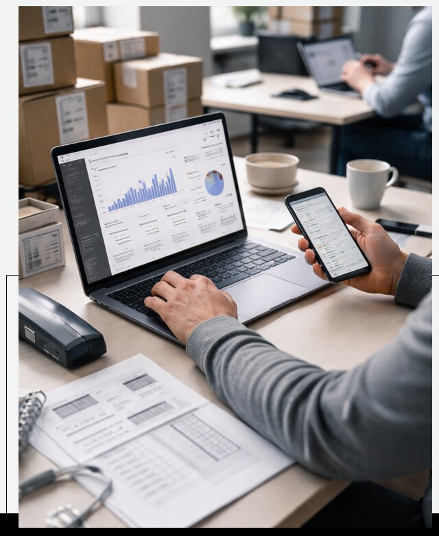 Автоматизация работы селлеров и продаж в Энгельсе под ключ