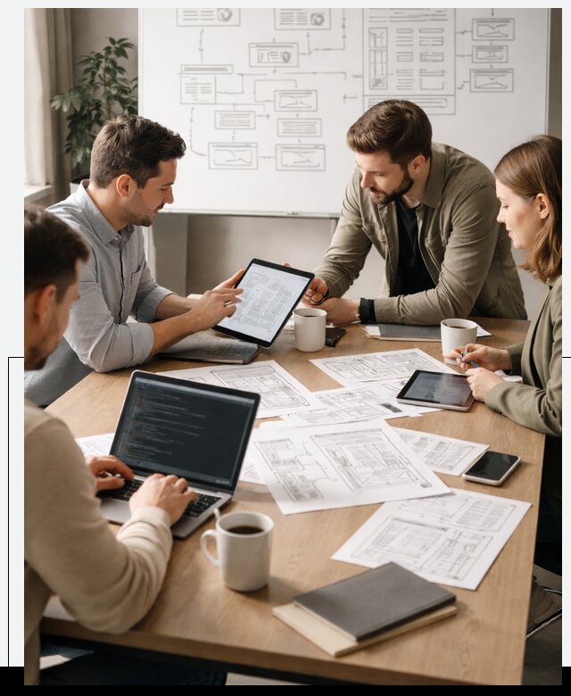 Разработка нишевых B2B маркетплейсов под бизнес в Энгельсе