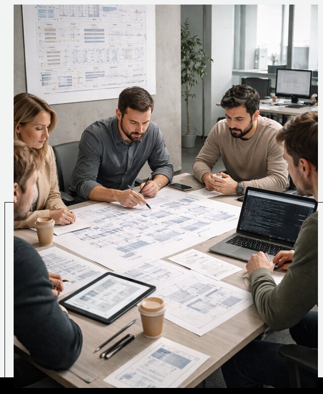 Разработка Core Banking систем для банков и финтех компаний в Энгельсе