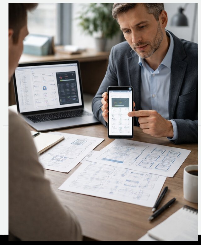 Разработка мобильного и интернет-банка под бизнес в Энгельсе