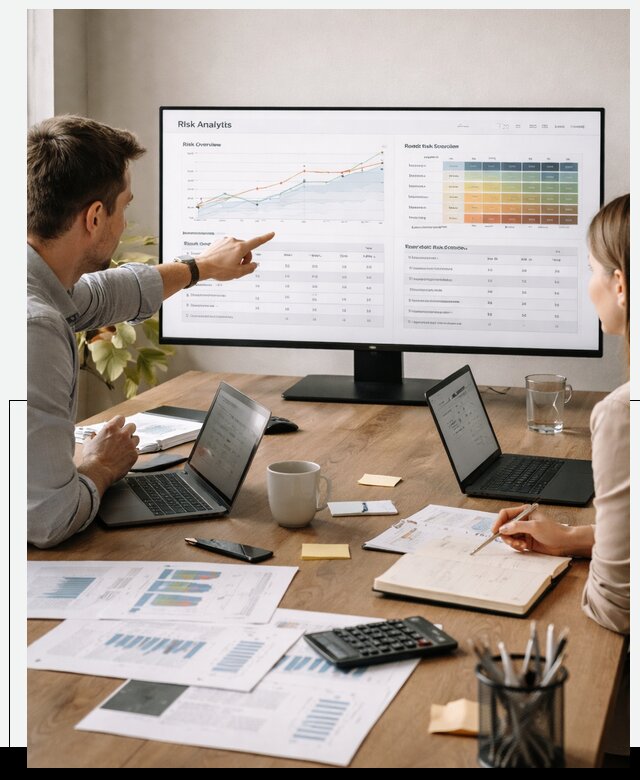 Скоринг и управление кредитными рисками в Энгельсе для бизнеса