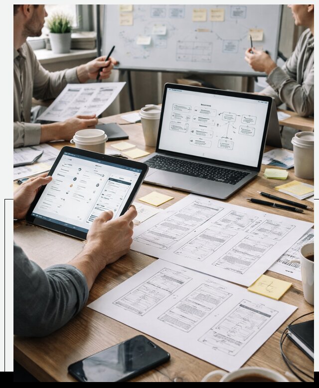 Разработка необанка под ключ и интеграция в Энгельсе