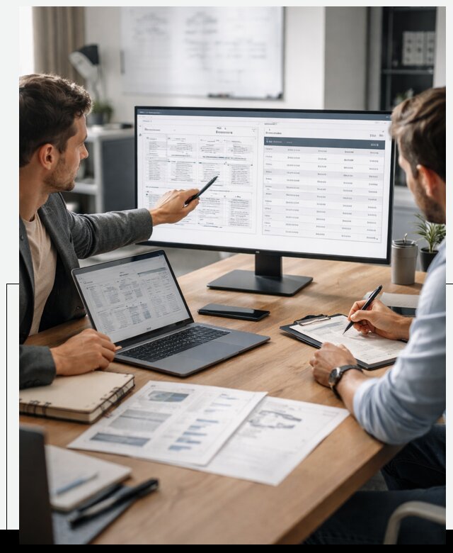 Разработка полисных систем и CRM в Энгельсе с интеграцией