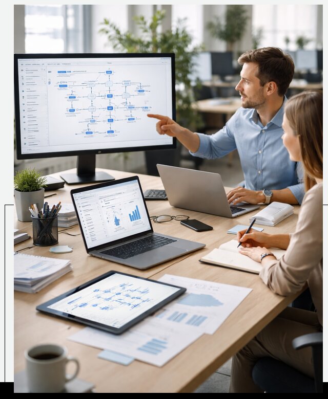Автоматизация урегулирования убытков в Энгельсе для страховых компаний