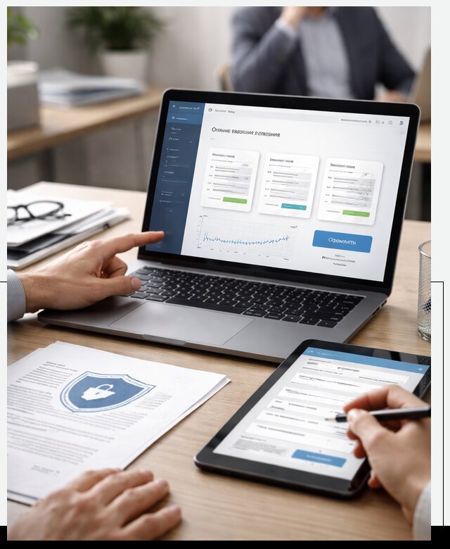 Онлайн-платформа страхования в Энгельсе от 9060 р. | АвикейЭнг