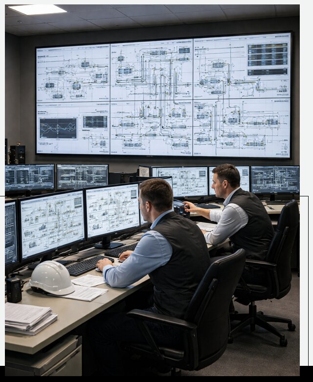 АСУ ТП и SCADA для нефтегаза в Энгельсе от 8527 р. | АвикейЭнг