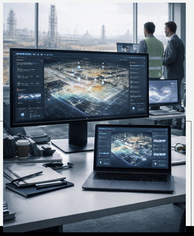 Цифровое месторождение: оптимизация в Энгельсе от 15989 р. |АвикейЭнг