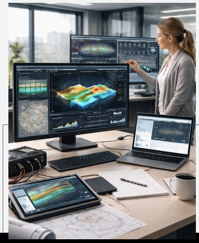 Цифровое месторождение: решение для оптимизации добычи в Энгельсе