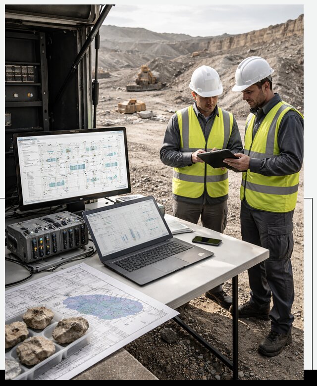 Системы для горной добычи в Энгельсе от 26648 р. | АвикейЭнг