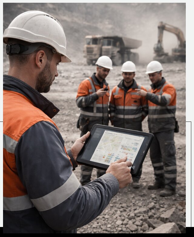 Контроль персонала горнодобыча в Энгельсе от 12791 р. | АвикейЭнг