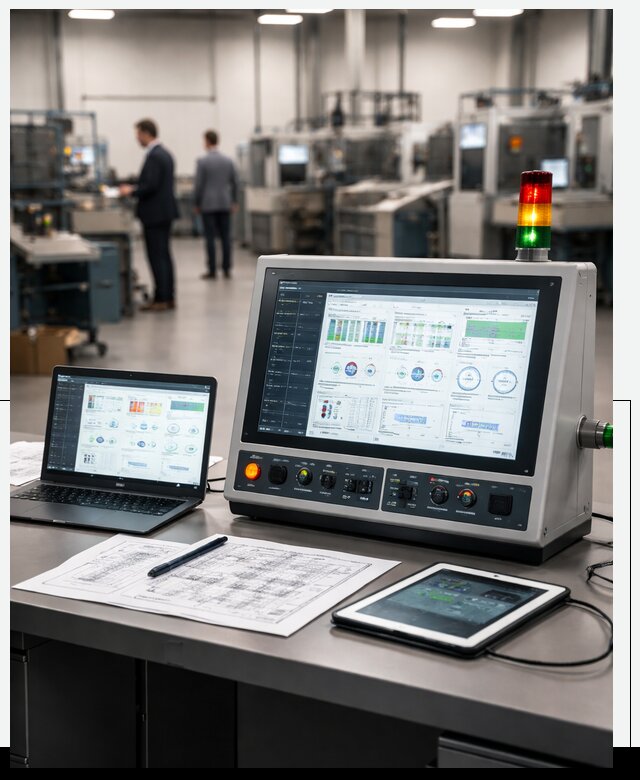 Внедрение MES систем в Энгельсе от 1065900 р. интеграция с ERP АвикейЭнг