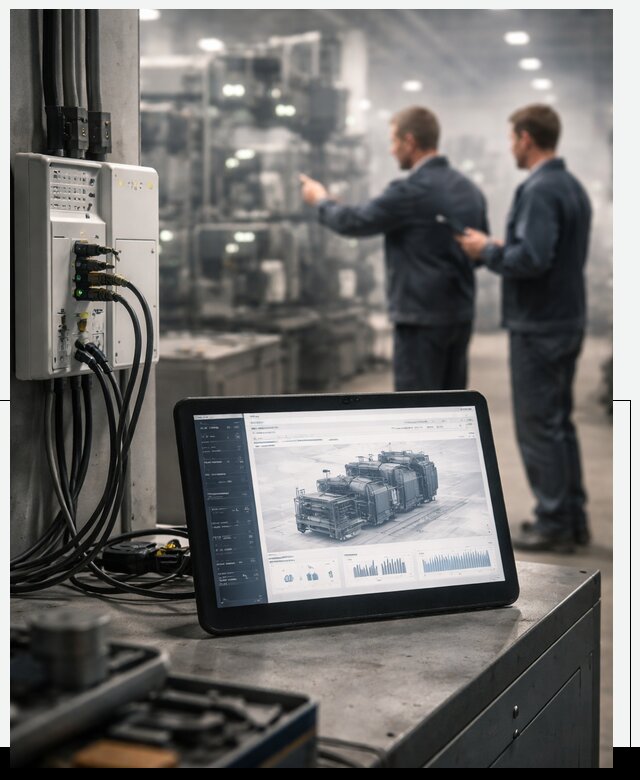 IIoT и цифровые двойники в Энгельсе от 12791 р. |АвикейЭнг