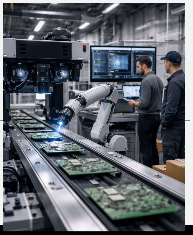 Автоматизация контроля качества в Энгельсе от 12791 р. АвикейЭнг