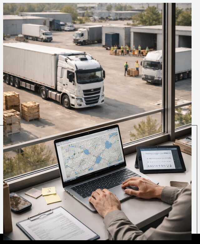 Трекинг грузов и Fleet Management в Энгельсе от 9593 р., АвикейЭнг