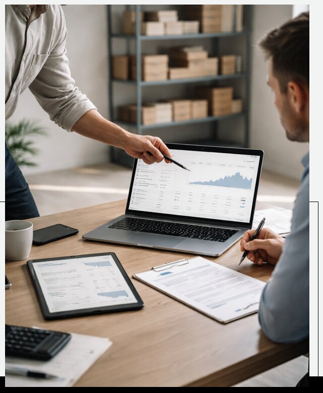 Автоматизация торговых сетей ERP в Энгельсе от 12791 р. | АвикейЭнг