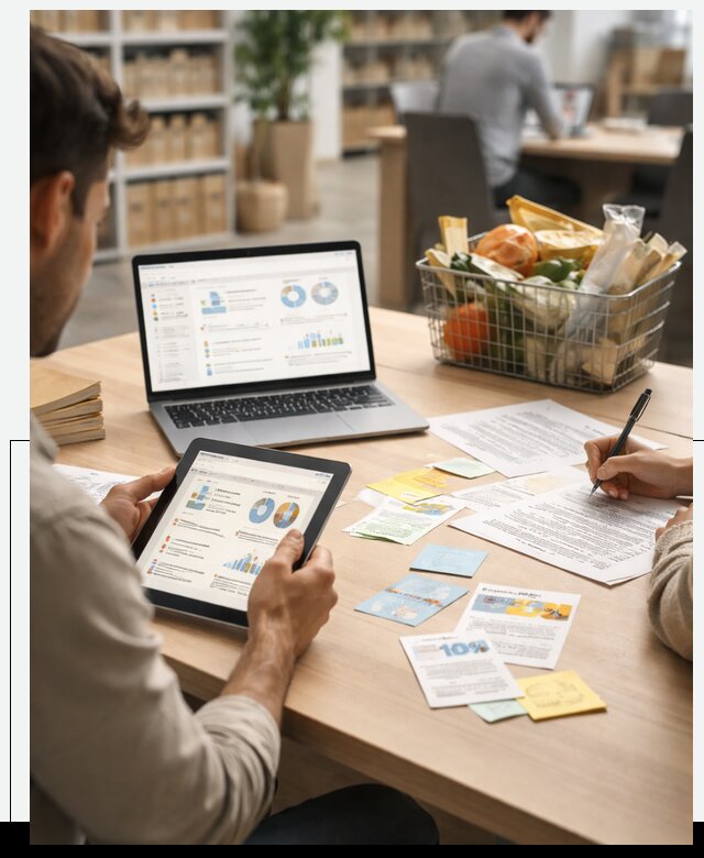 Персонализация предложений для торговой сети в Энгельсе