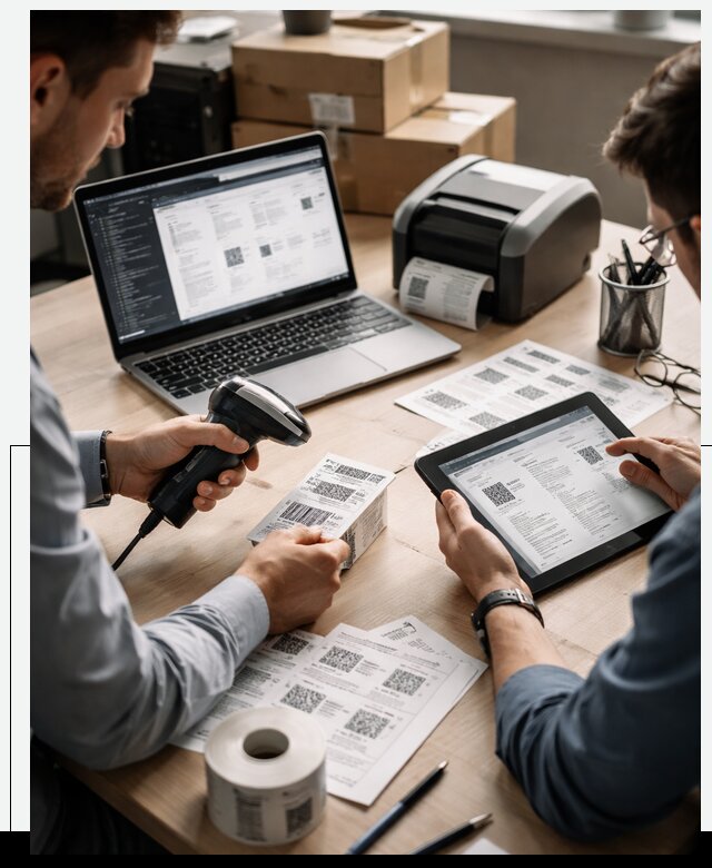 Интеграция маркировки Честный Знак и автоматизация в Энгельсе