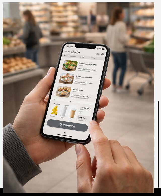 Мобильное приложение торговой сети в Энгельсе от 373065 р. | АвикейЭнг