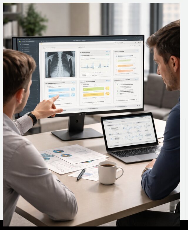 AI диагностика и CDSS в Энгельсе от 26648 р. - АвикейЭнг