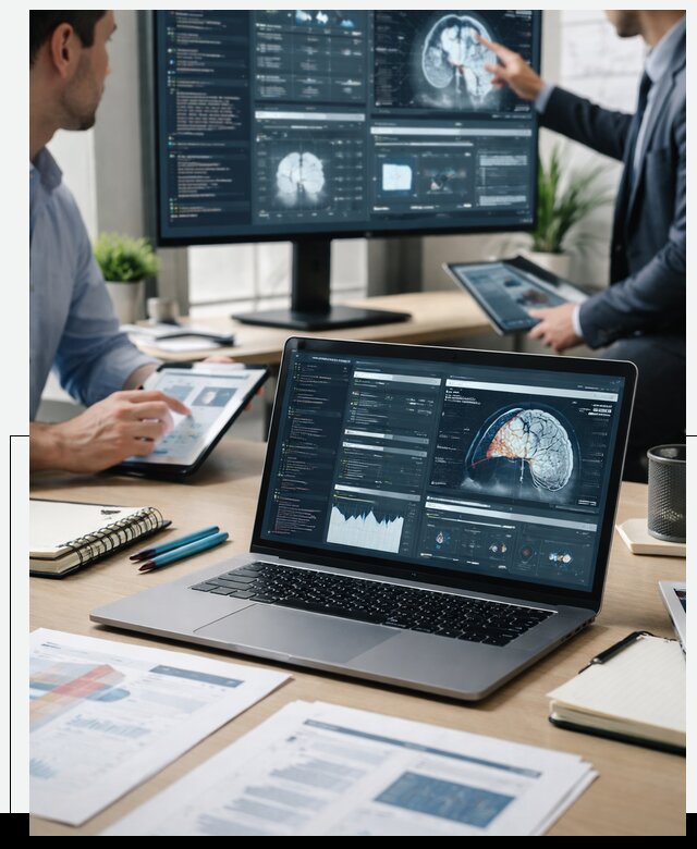 AI диагностика и CDSS для медицинских учреждений в Энгельсе