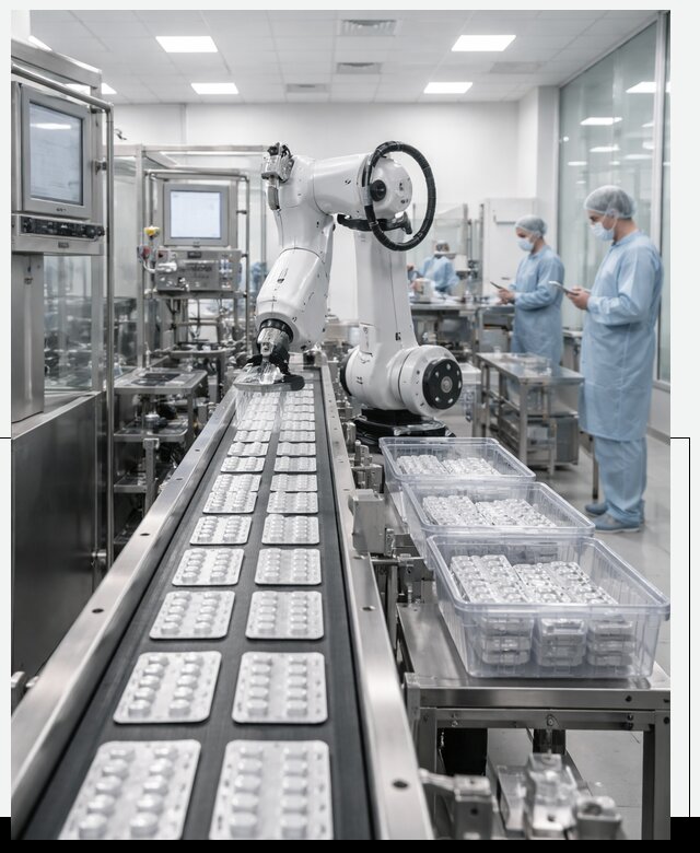 Автоматизация фармацевтики в Энгельсе от 19186 р. | АвикейЭнг