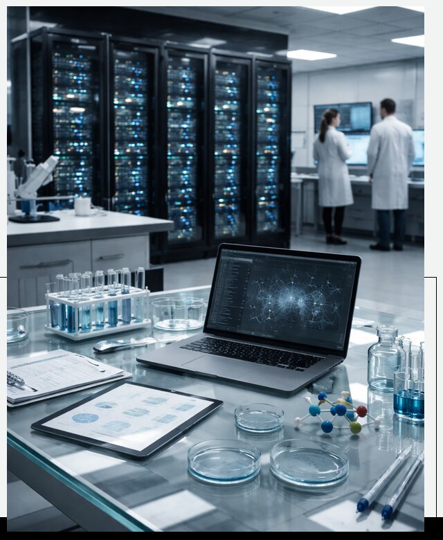 HPC вычисления биотехнологии в Энгельсе от 12791 р. | АвикейЭнг