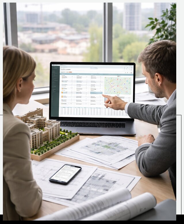 CRM для застройщика и продаж квартир в Энгельсе от 12791 р. АвикейЭнг