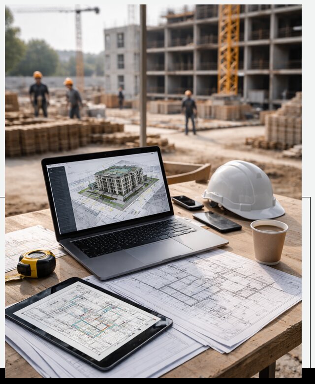 BIM и управление строительством в Энгельсе от 12791 р., АвикейЭнг