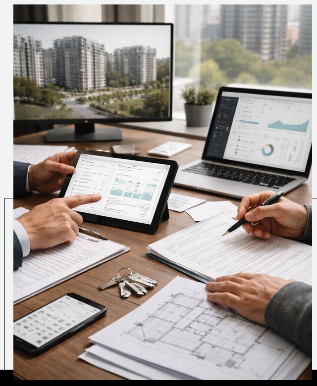 Профессиональное управление недвижимостью в Энгельсе под ключ