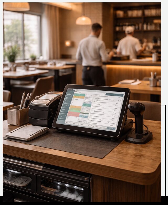 Автоматизация ресторанов и HoReCa в Энгельсе от 15989 р. | АвикейЭнг