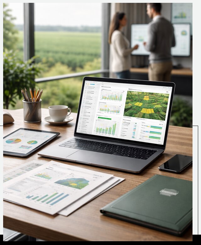 ERP для агрохолдинга в Энгельсе под ключ от 19186 р. | АвикейЭнг