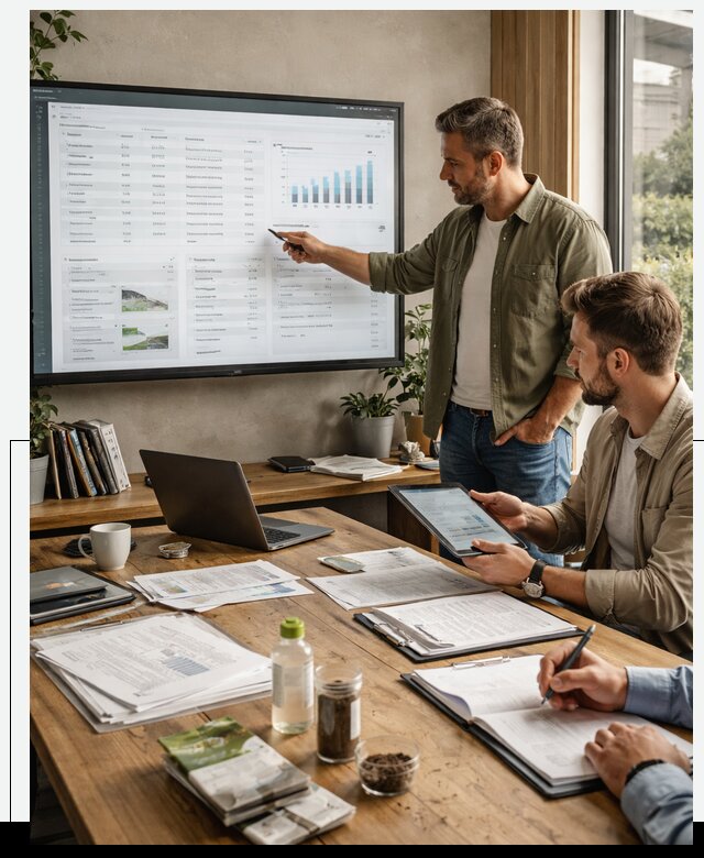 Внедрение ERP для агрохолдинга и автоматизация в Энгельсе