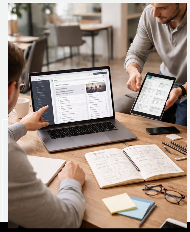 Разработка LMS и онлайн-школ под ключ в Энгельсе для бизнеса