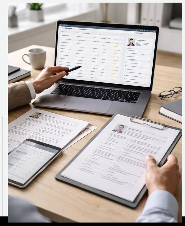 Разработка и внедрение HR-систем (HCM, ATS) в Энгельсе