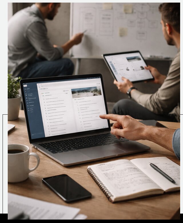 Разработка LMS платформы для корпоративного обучения в Энгельсе