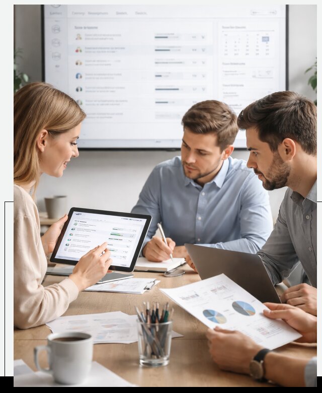 Внедрение и поддержка системы управления обучением в Энгельсе