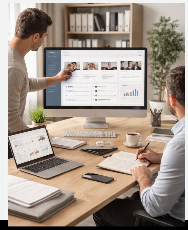 Разработка системы дистанционного обучения в Энгельсе под ключ