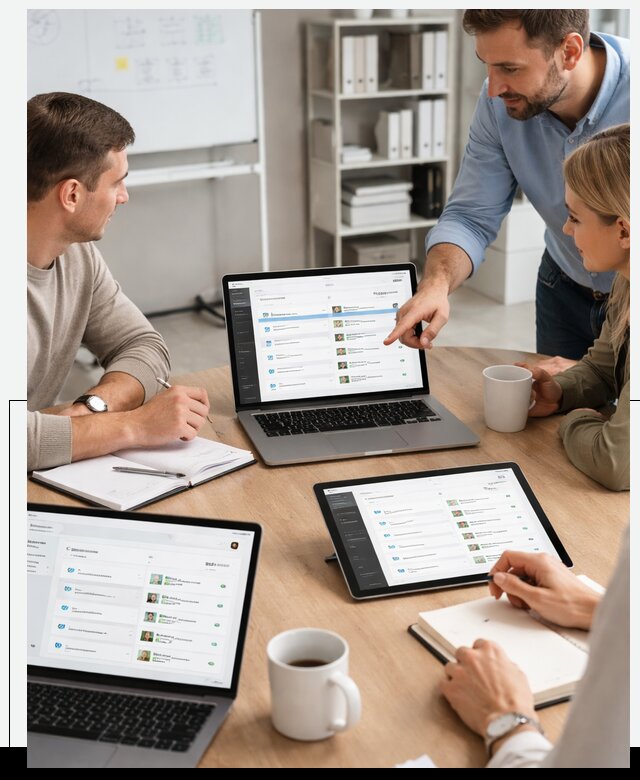 Разработка корпоративной обучающей платформы для компаний в Энгельсе