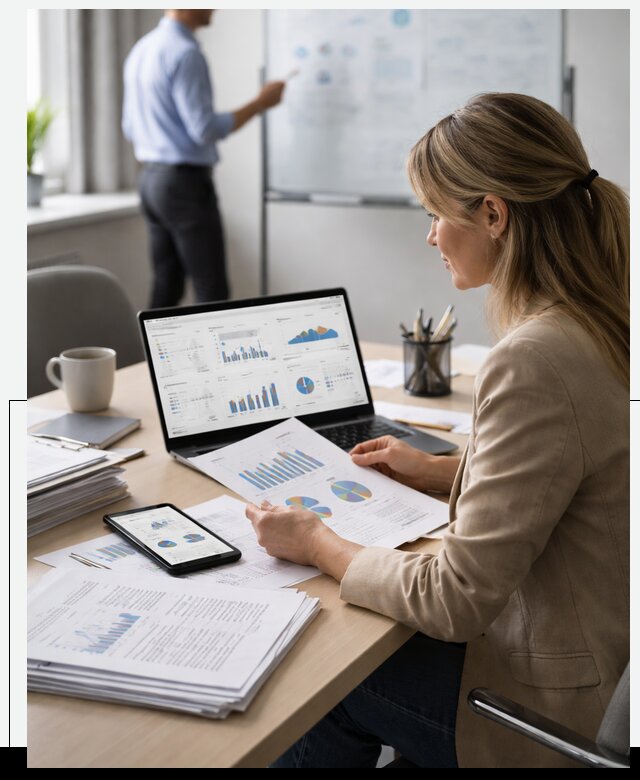 Аналитика успеваемости обучения и отчётность в Энгельсе