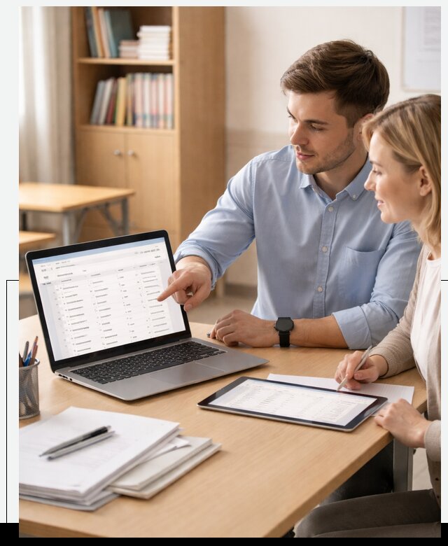 Разработка электронного дневника для школы в Энгельсе