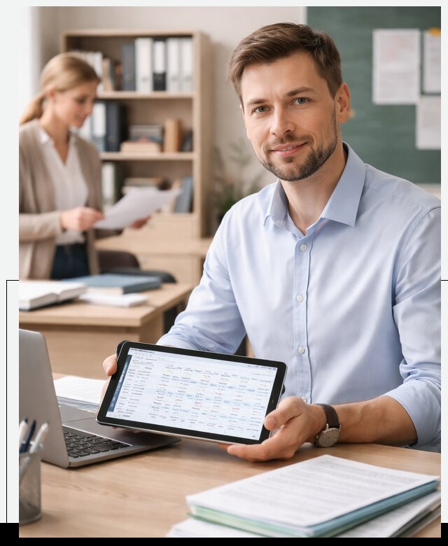 Электронный журнал для школы: система учета и коммуникаций в Энгельсе