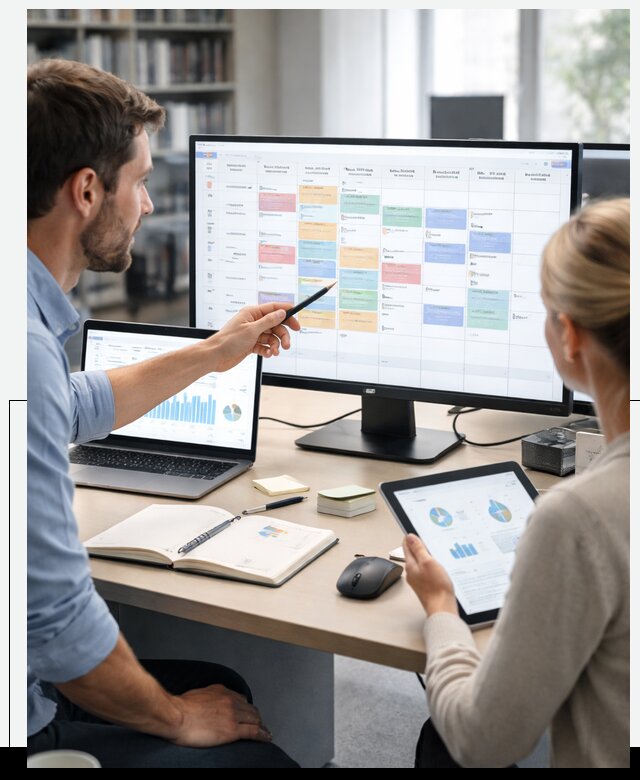 Разработка системы расписания занятий для вуза в Энгельсе
