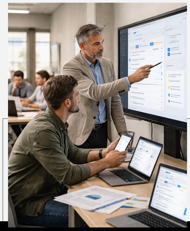 Внедрение LMS для университета и дистанционного обучения в Энгельсе