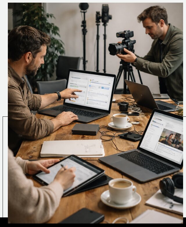 Разработка платформы для онлайн школ и курсов в Энгельсе