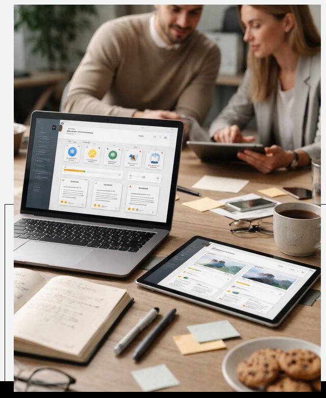 Платформа геймификации обучения и корпоративного развития в Энгельсе