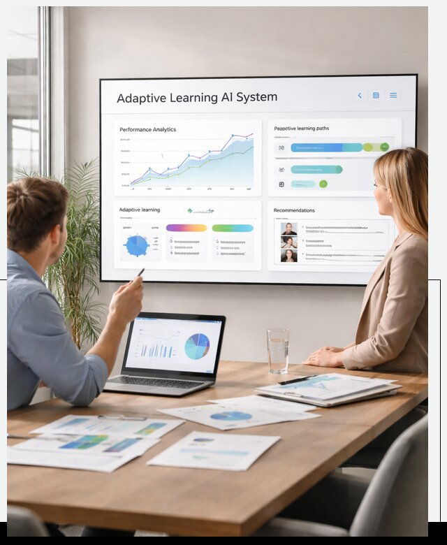 Адаптивное обучение ai система в Энгельсе от 12791 р. | АвикейЭнг